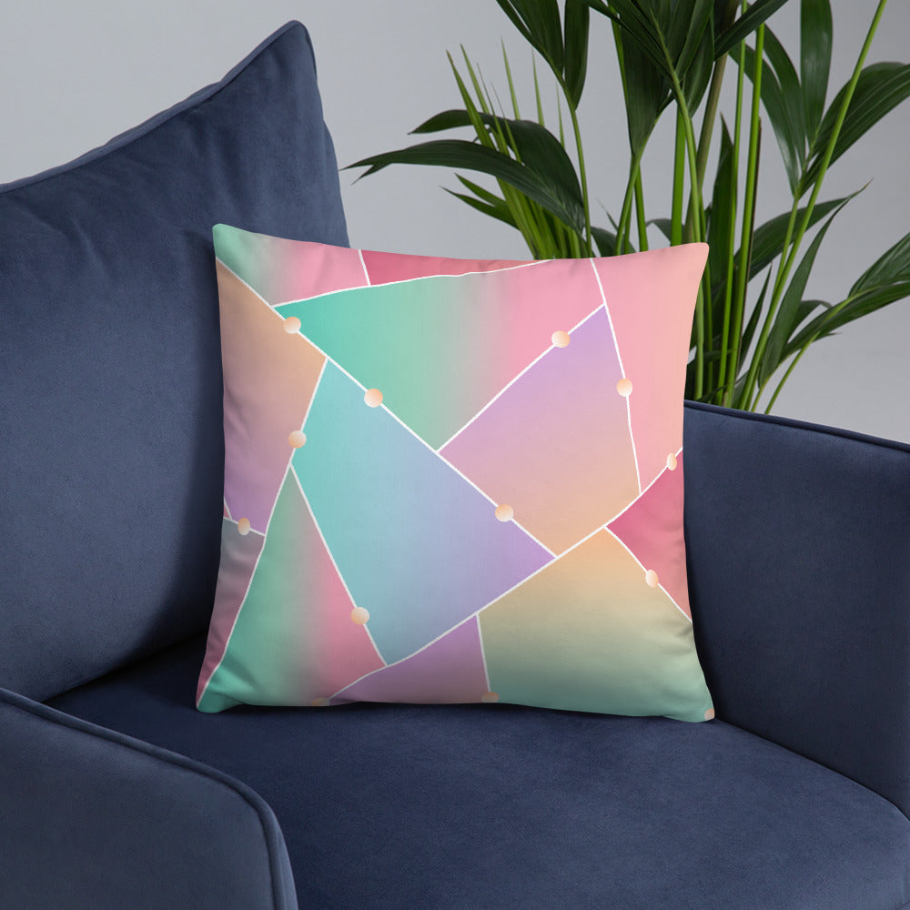 "Mum's Rest" Pillow
