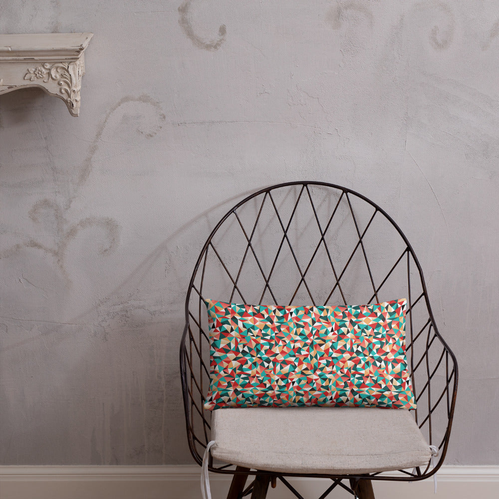 "Mum's Rest" Pillow