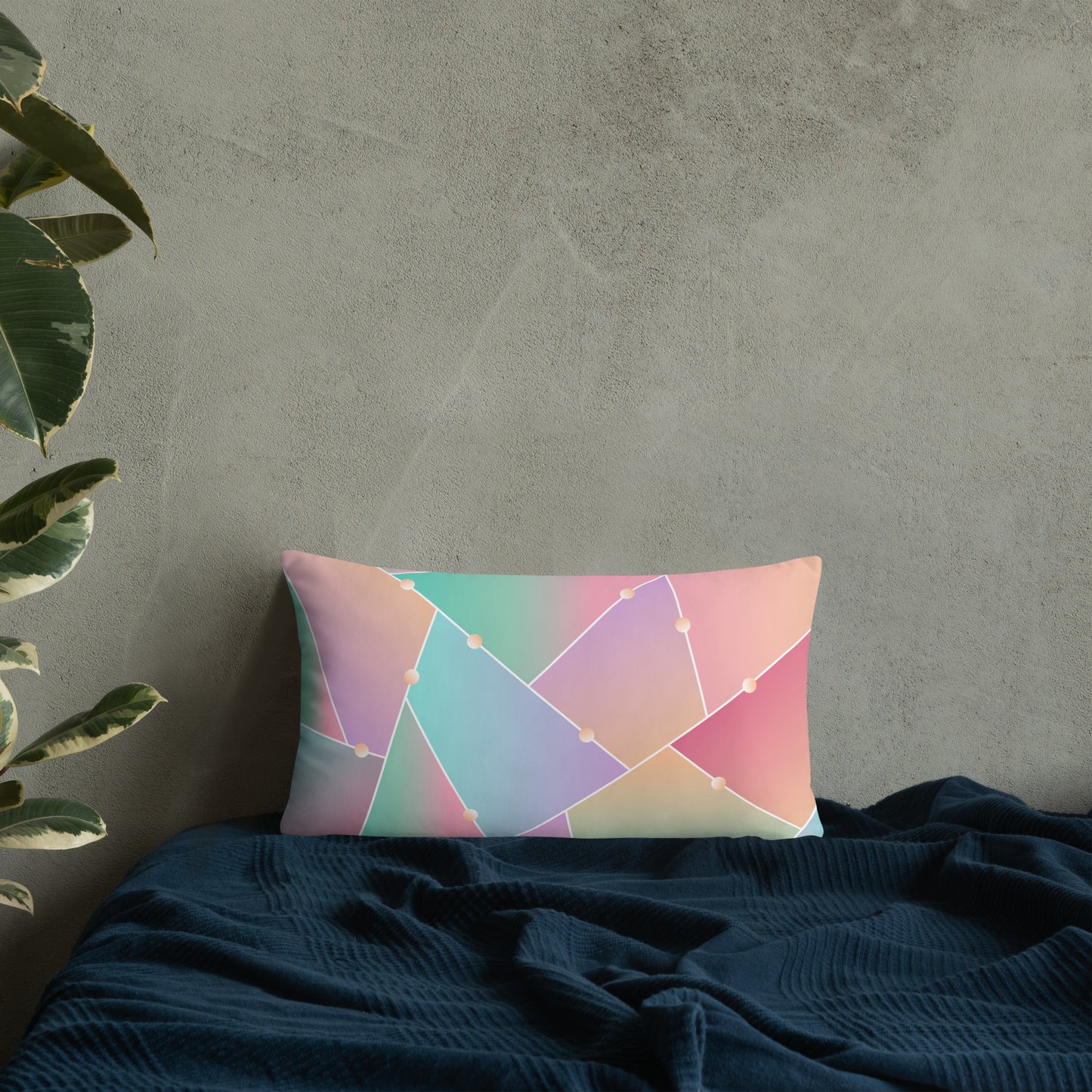 "Mum's Rest" Pillow