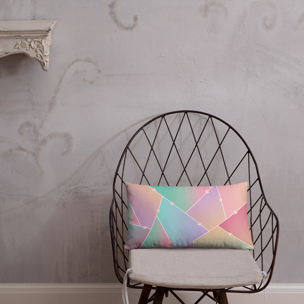 "Mum's Rest" Pillow
