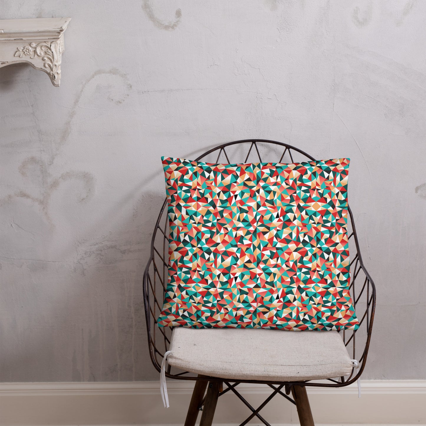"Mum's Rest" Pillow