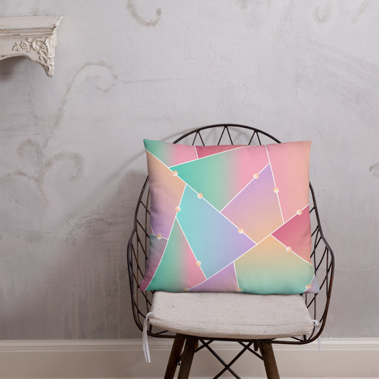"Mum's Rest" Pillow