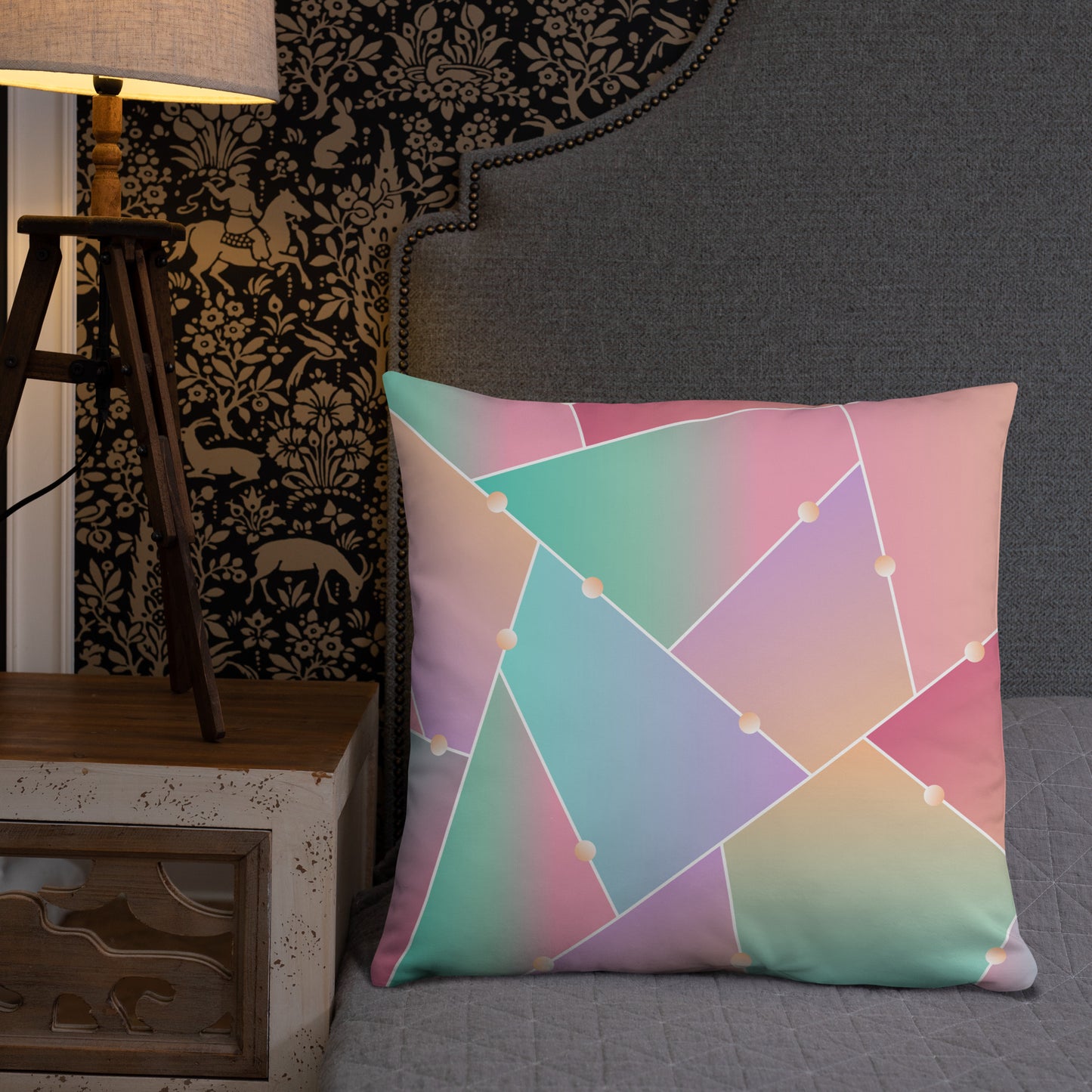 "Mum's Rest" Pillow
