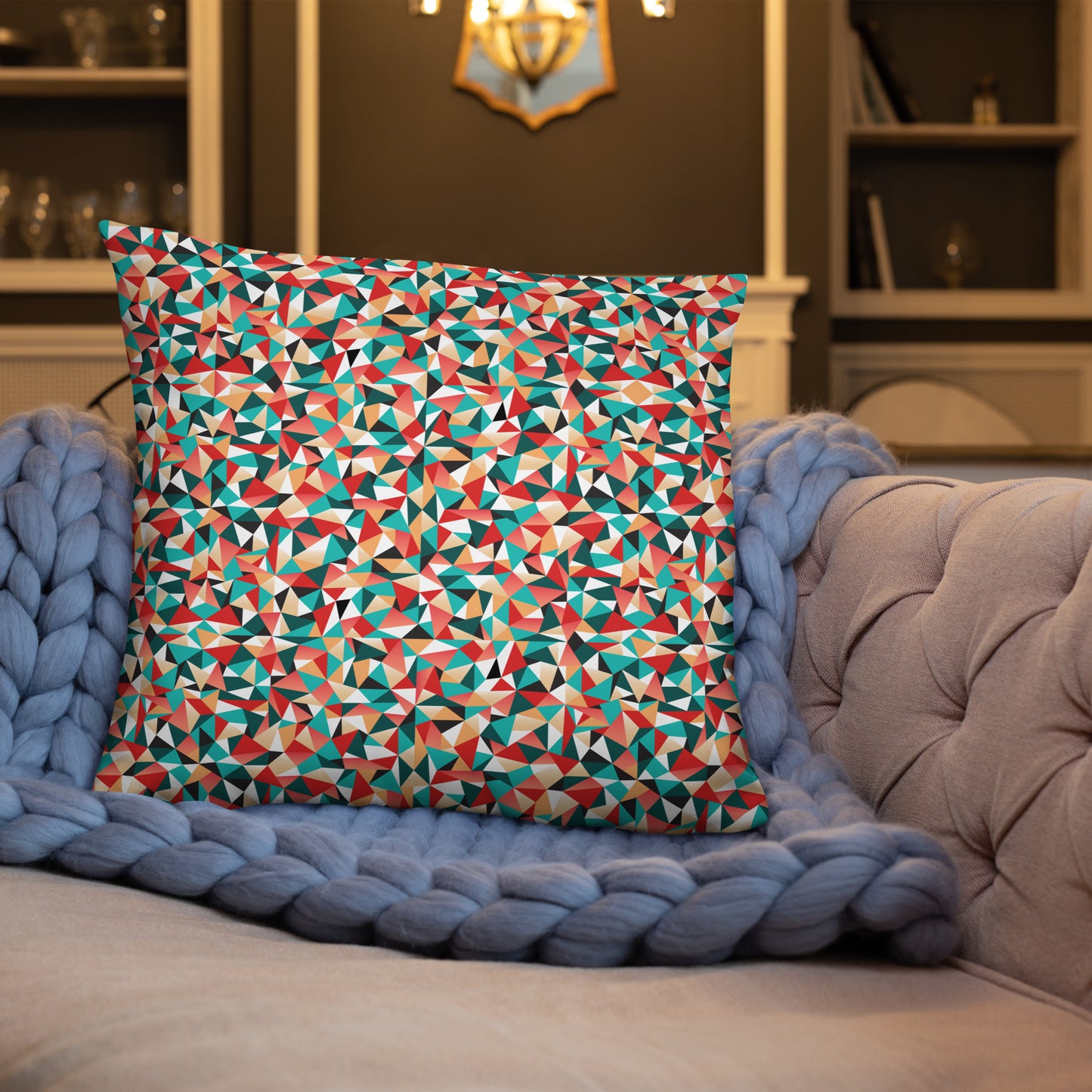 "Mum's Rest" Pillow