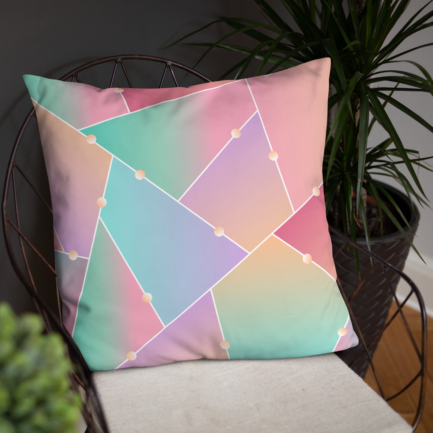 "Mum's Rest" Pillow