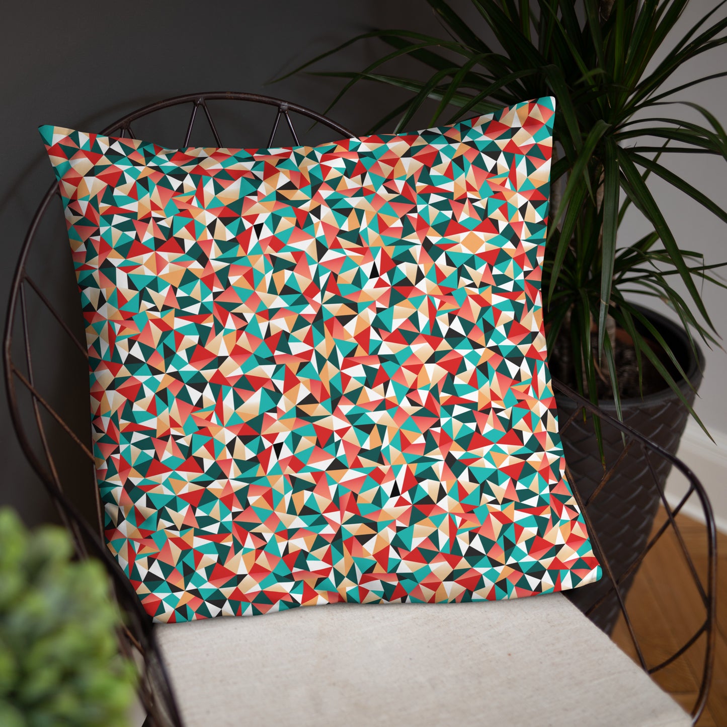 "Mum's Rest" Pillow