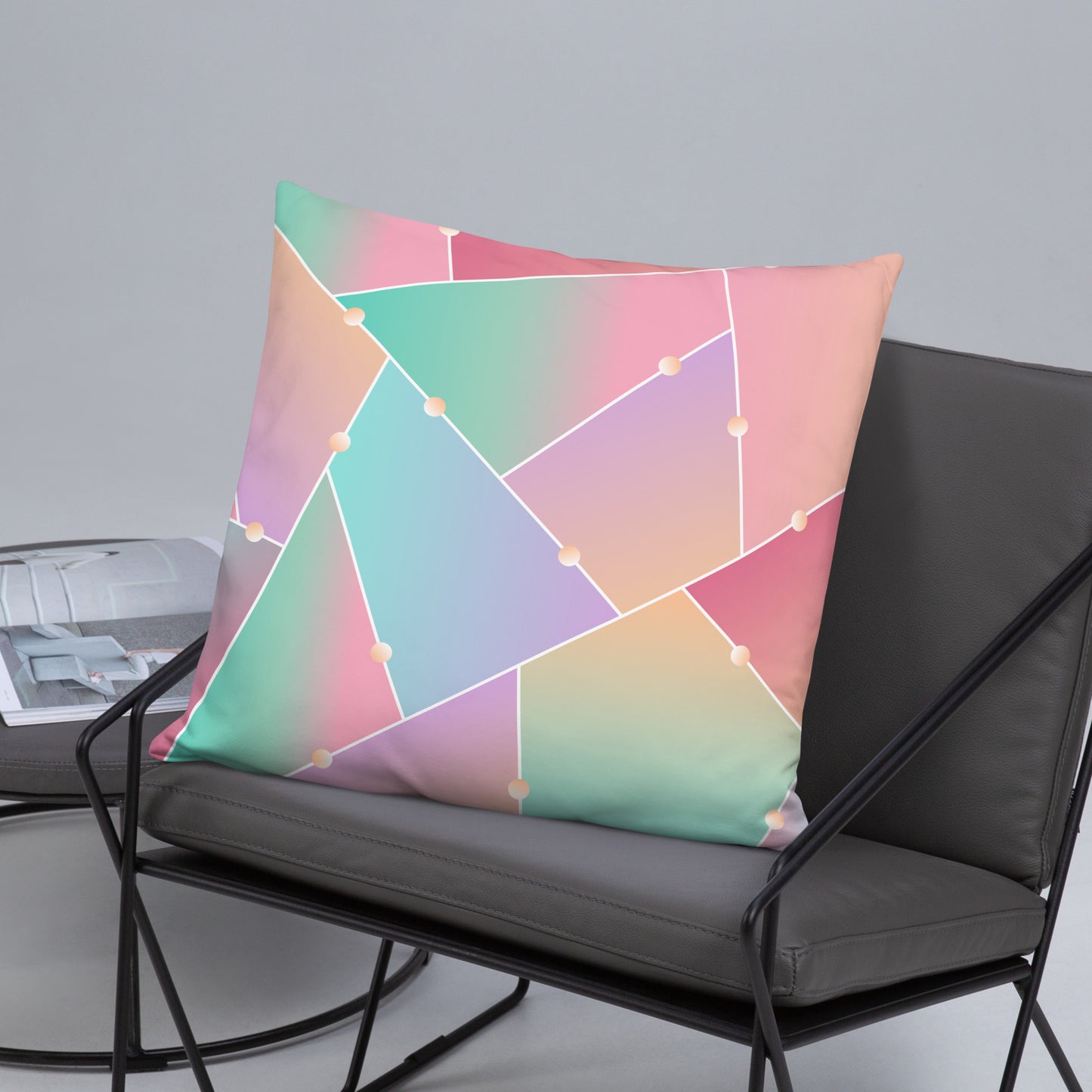 "Mum's Rest" Pillow