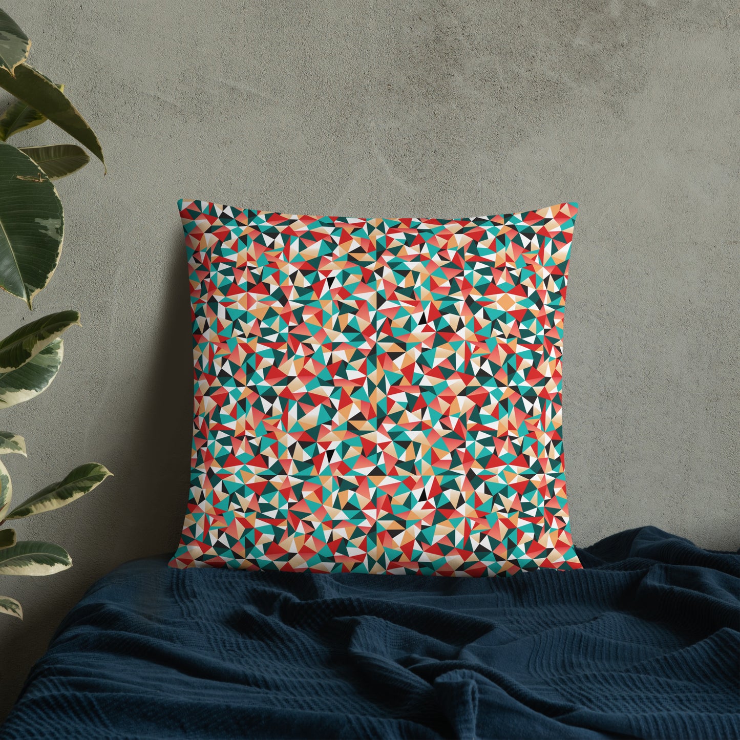 "Mum's Rest" Pillow