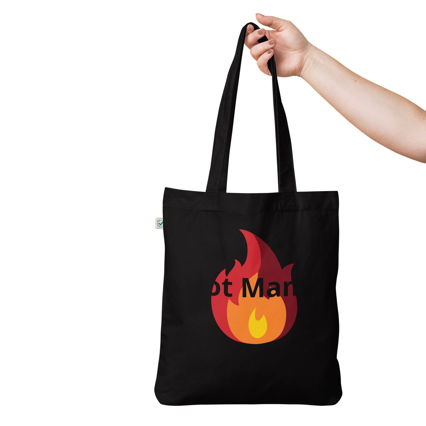 "Mum-On-The-Go" Fashion tote bag