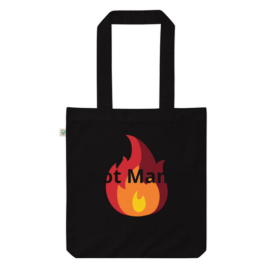 "Mum-On-The-Go" Fashion tote bag