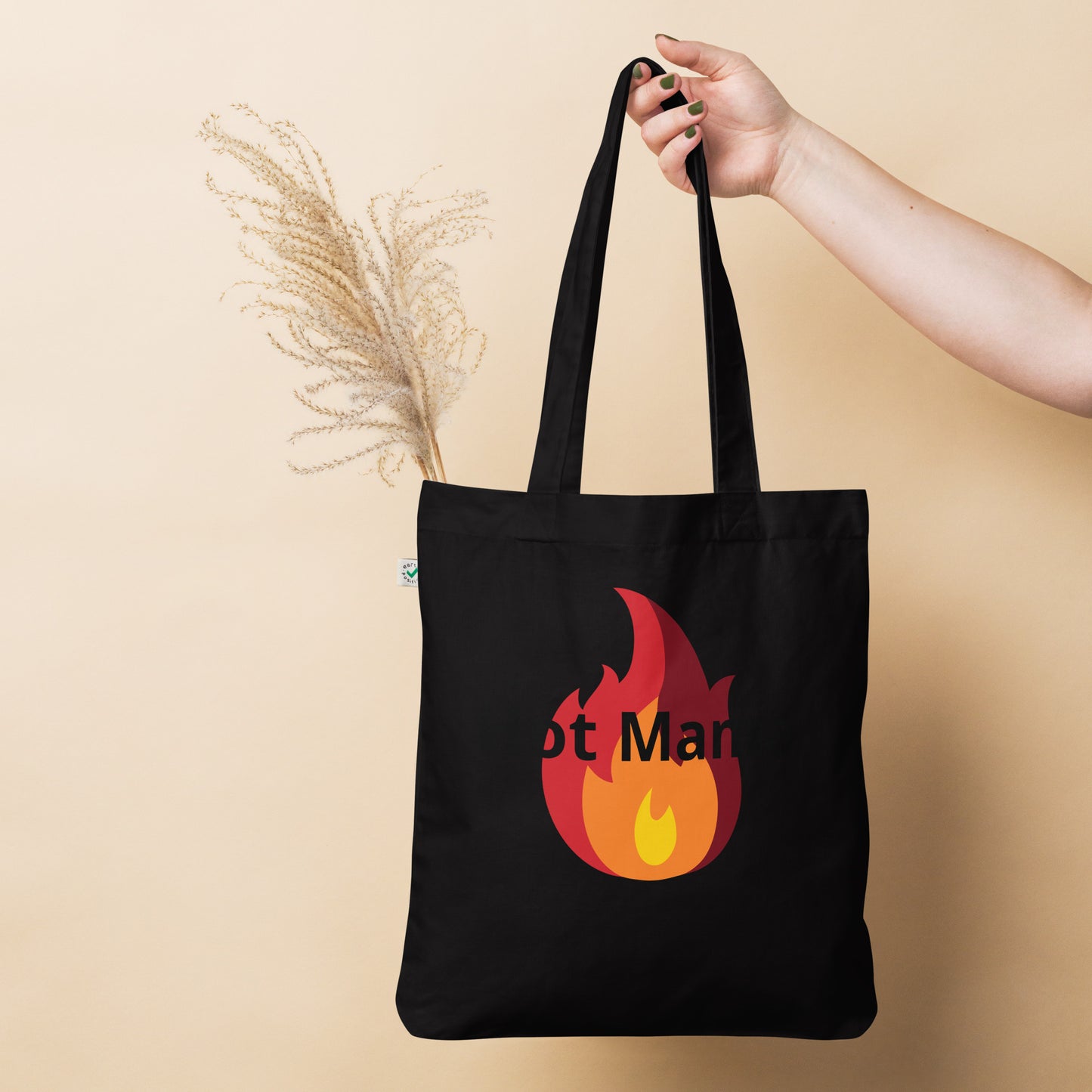 "Mum-On-The-Go" Fashion tote bag