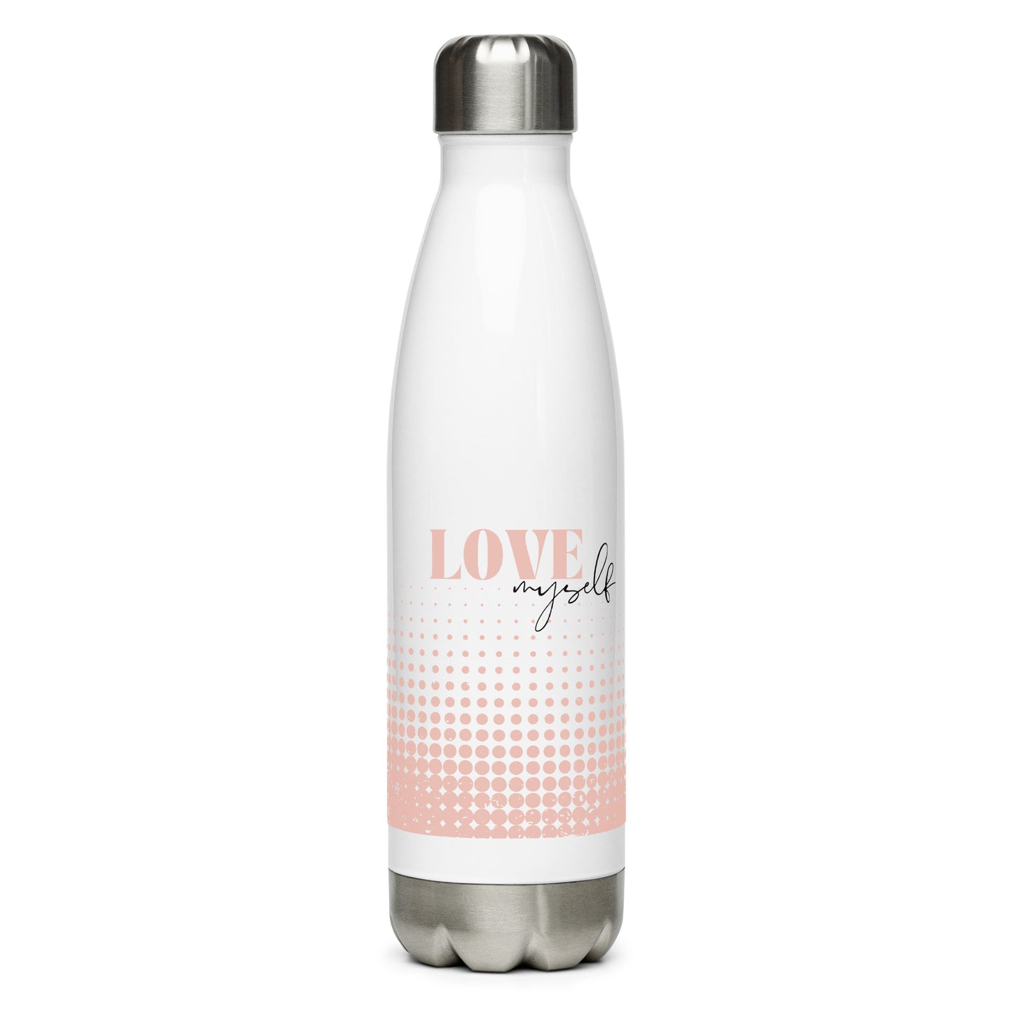 "Hydration Mama" Stainless Steel Water Bottle