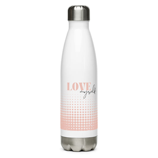 "Hydration Mama" Stainless Steel Water Bottle