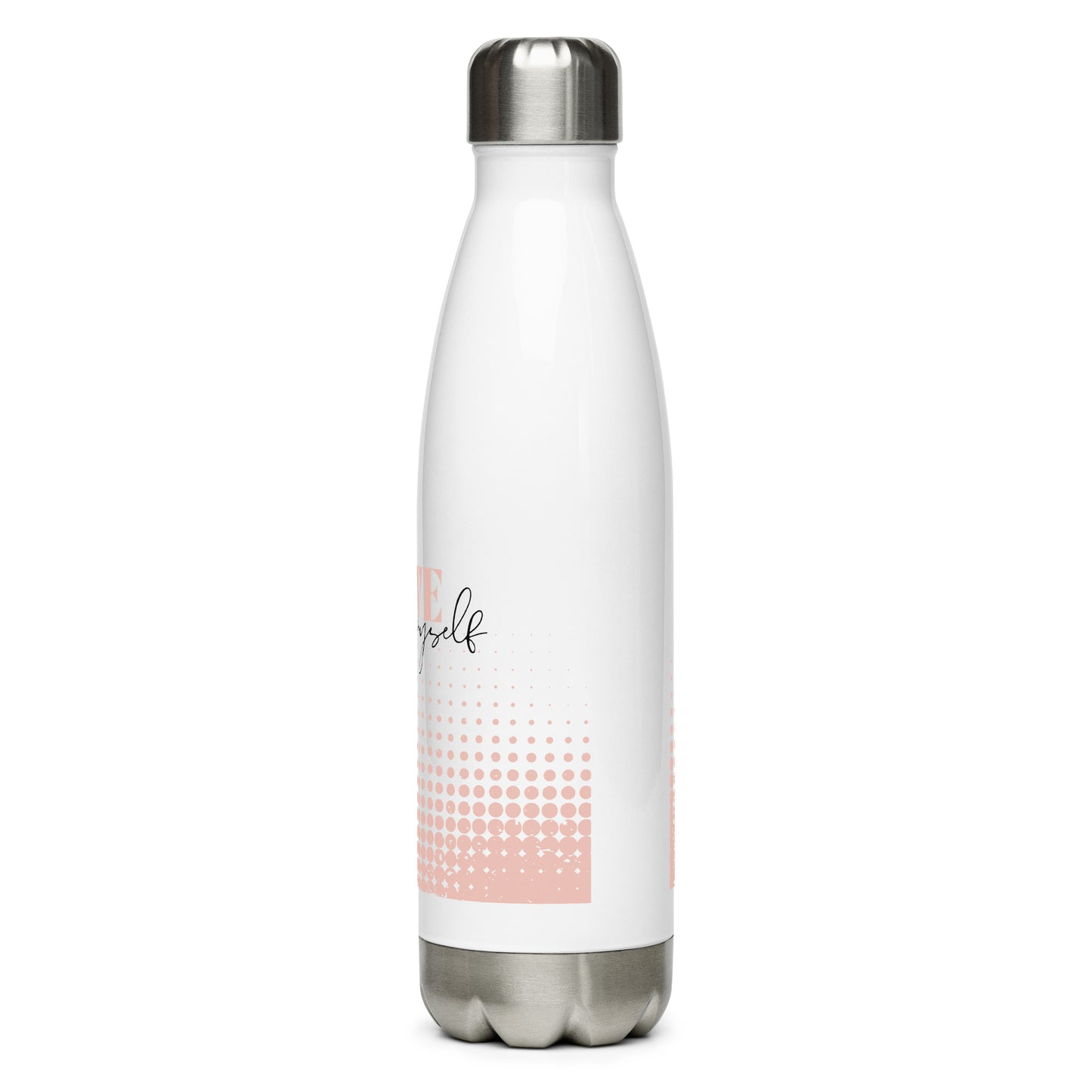 "Hydration Mama" Stainless Steel Water Bottle