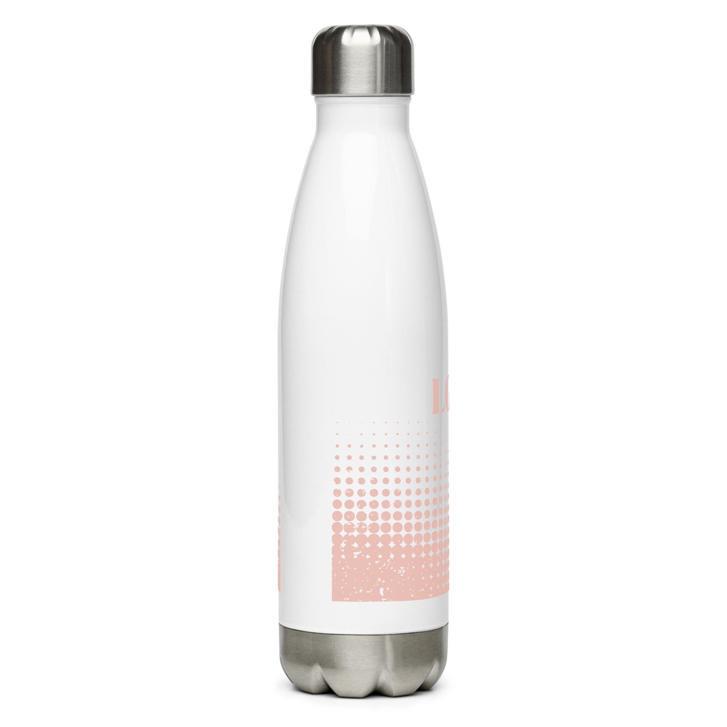 "Hydration Mama" Stainless Steel Water Bottle