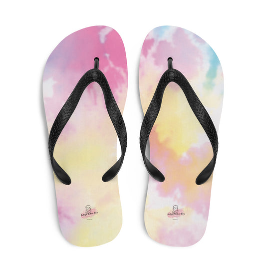 "Mama Comfort" Flip-Flops _ Sublime