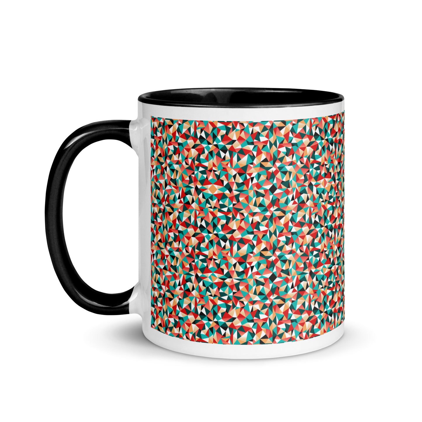 Mummy Mug with Color Inside