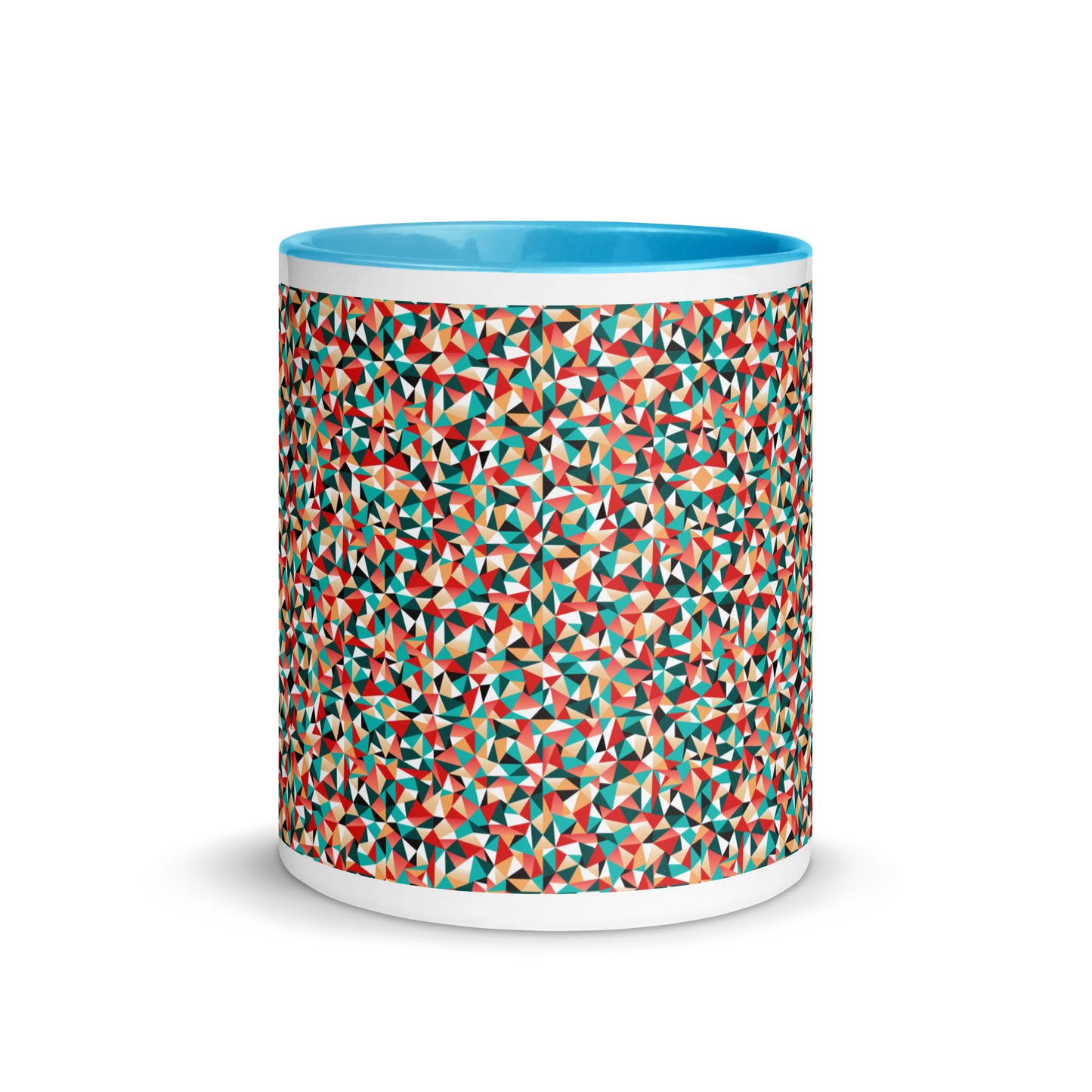 Mummy Mug with Color Inside