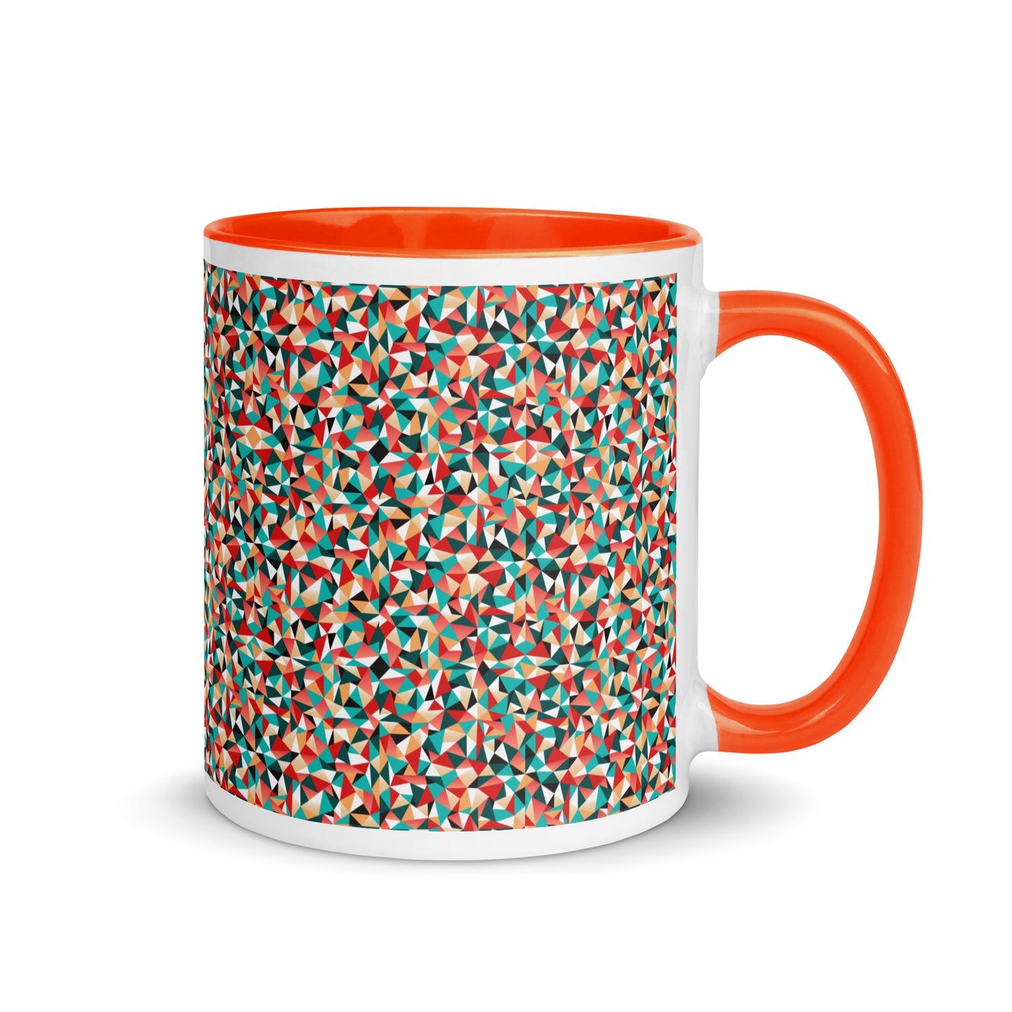 Mummy Mug with Color Inside