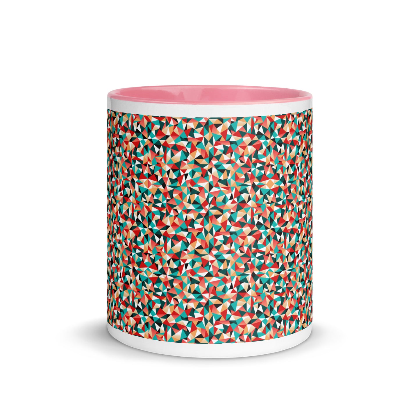 Mummy Mug with Color Inside
