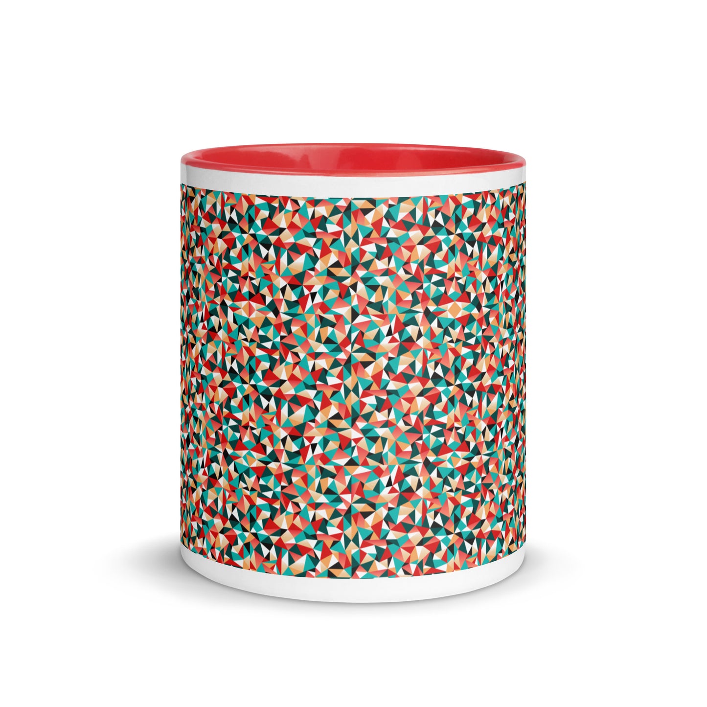 Mummy Mug with Color Inside