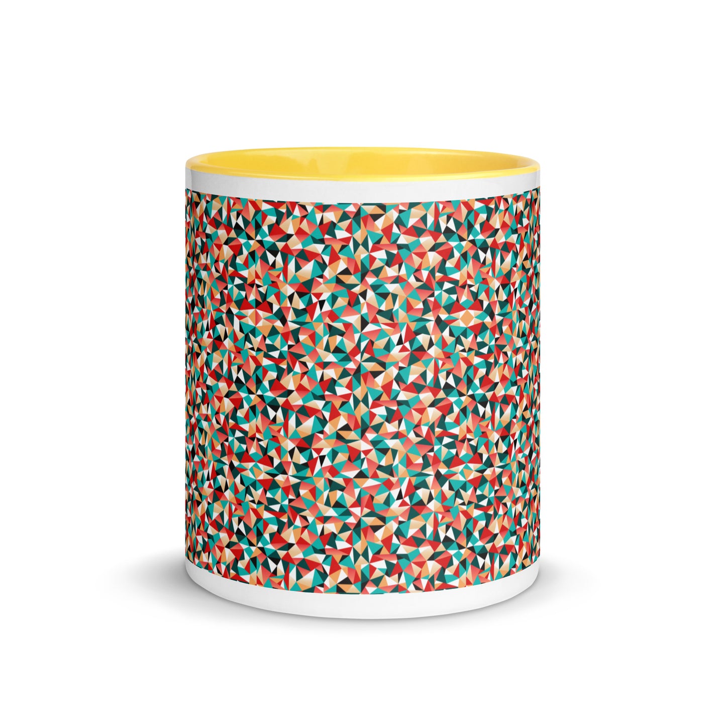 Mummy Mug with Color Inside