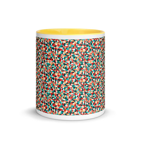 Mummy Mug with Color Inside